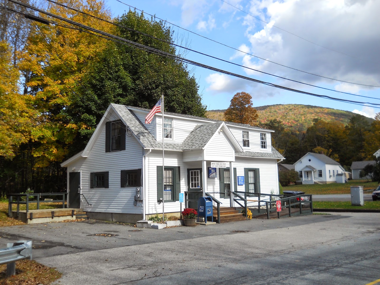 AA HISTORICAL SITES / MEETINGS OCT 30, 14 .. THE WILSON HOUSE .. EAST DORSET, VERMONT .. PART 1